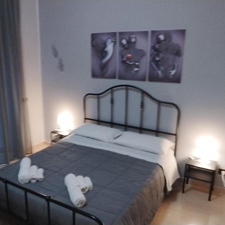 B&B Nancy Neapol Exteriér fotografie