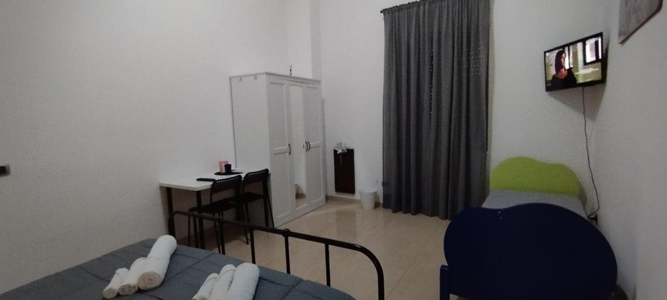 B&B Nancy Neapol Exteriér fotografie