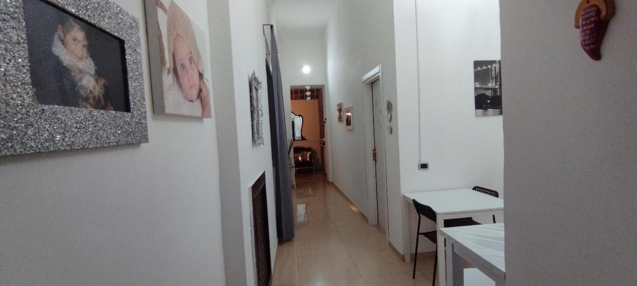 B&B Nancy Neapol Exteriér fotografie