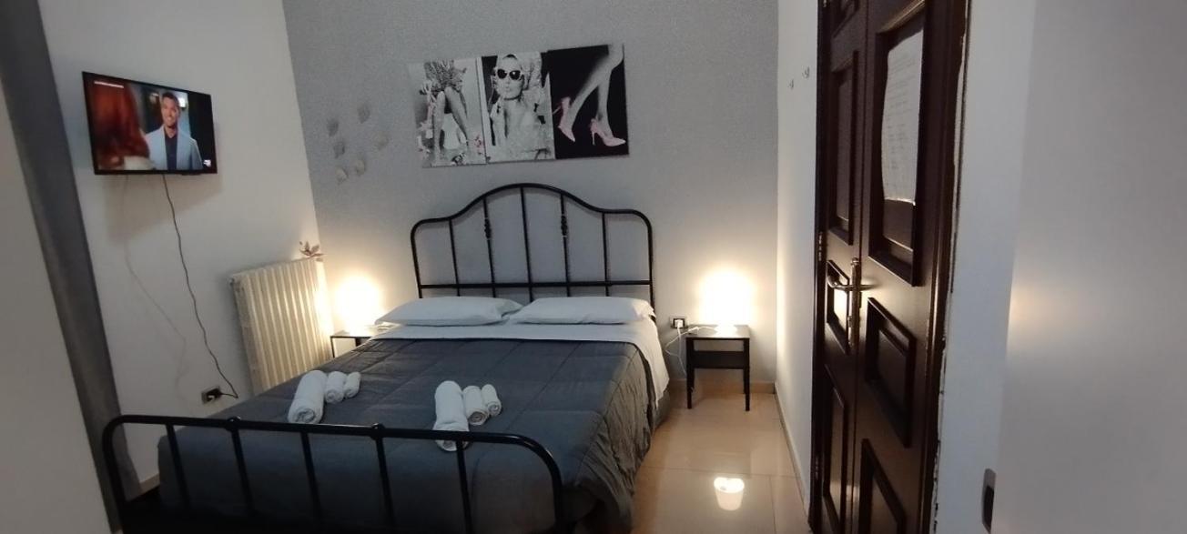 B&B Nancy Neapol Exteriér fotografie