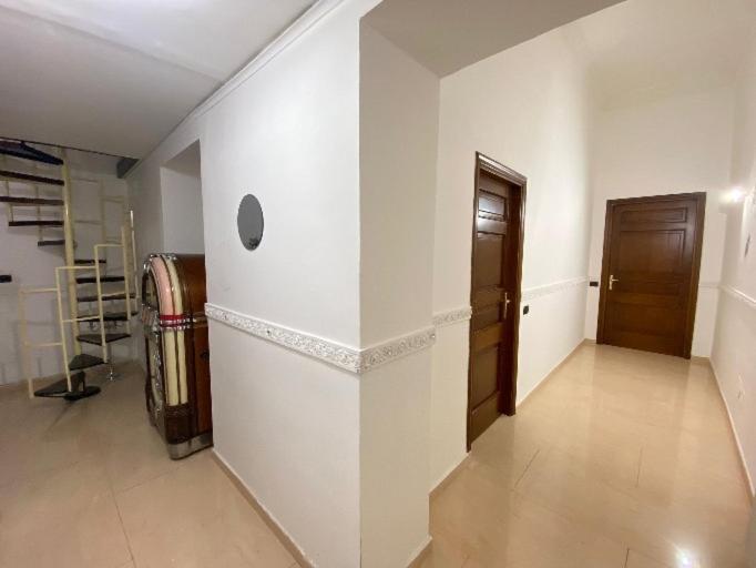 B&B Nancy Neapol Exteriér fotografie
