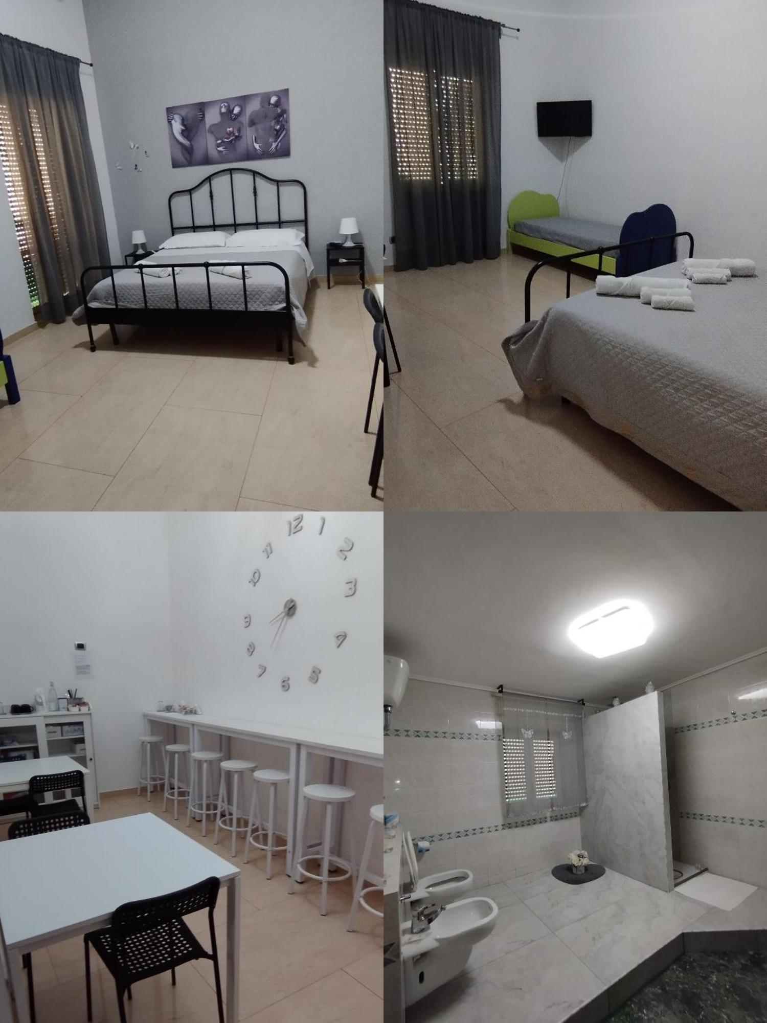 B&B Nancy Neapol Exteriér fotografie