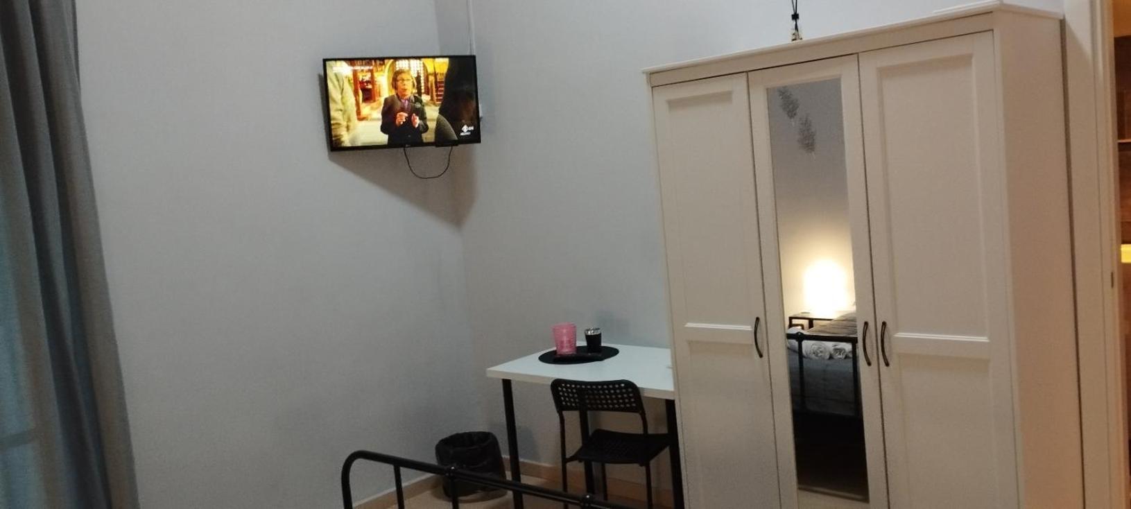 B&B Nancy Neapol Exteriér fotografie