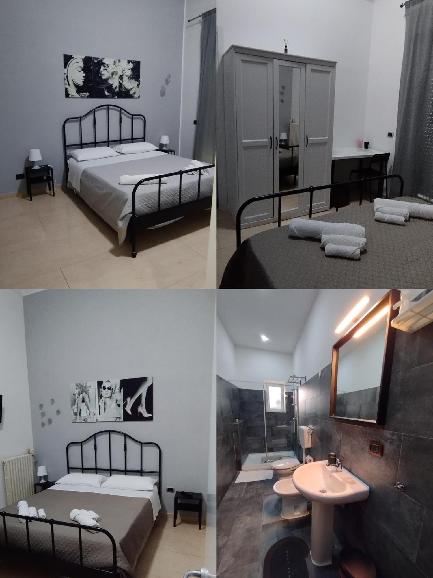 B&B Nancy Neapol Exteriér fotografie